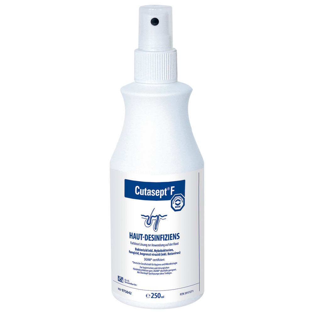 Hautantiseptikum Cutasept F, 250 ml