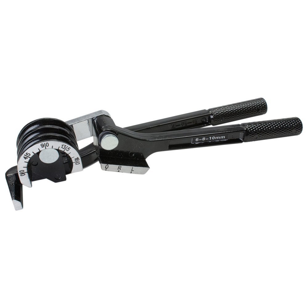 Rohrbieger, Rohr Ø 6 - 8 - 10 mm, 1/4 - 5/16 - 3/8"