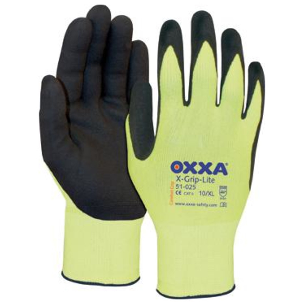 Montagehandschuh X-Grip-Lite, Gr. 10