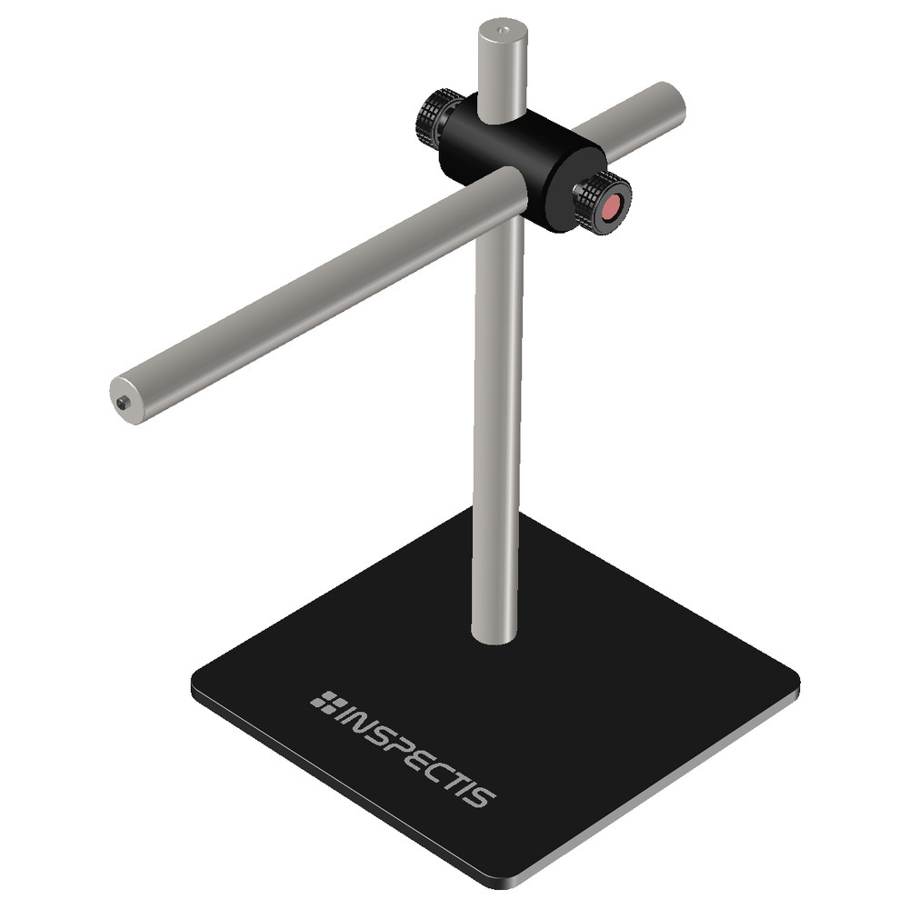 Stativ, einarmig, ESD