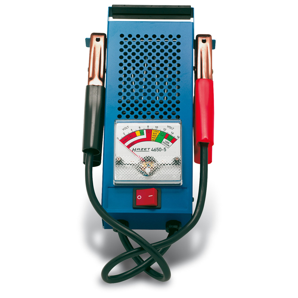 Batterietester 4650-5 - Gesamtlänge: 333 mm