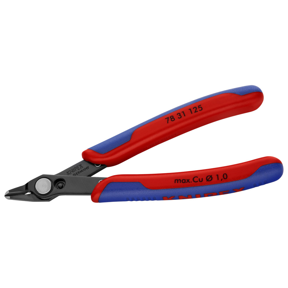 Electronic Super-Knips, schmaler Kopf, ohne Facette