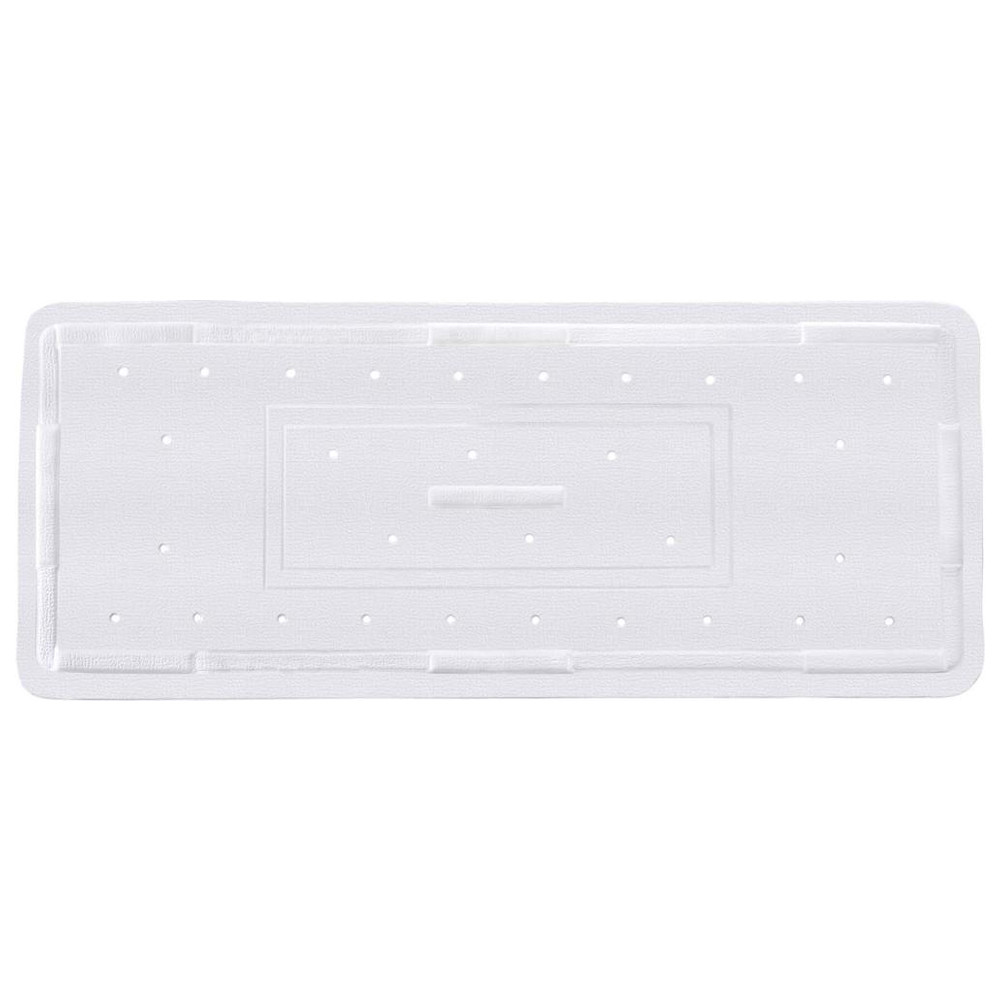 Wanneneinlage Florida weiß, B 90xT 36,5 cm