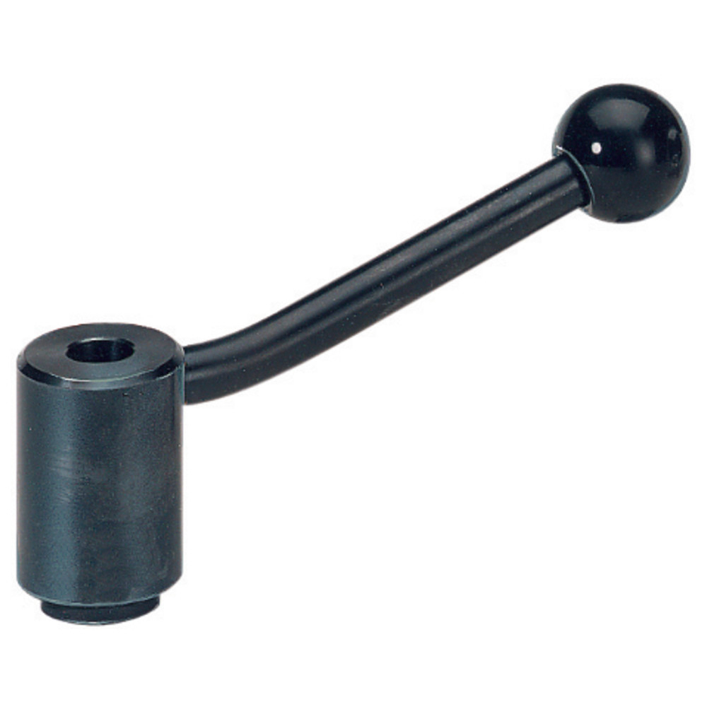 Rasten-Spannhebel M12