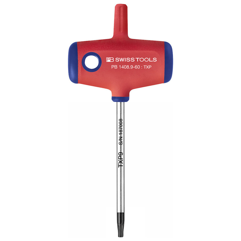 Quergriff-Schraubendreher IP9x60mm PB Swiss Tools