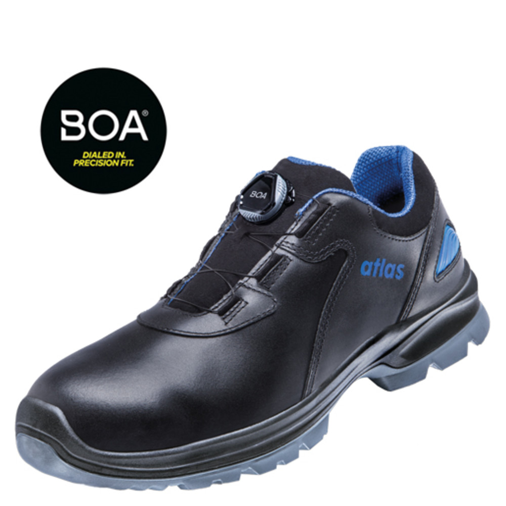 Sicherheits-Halbschuh SL 9645 XP BOA ESD, Größe 36, Weite 12, S3