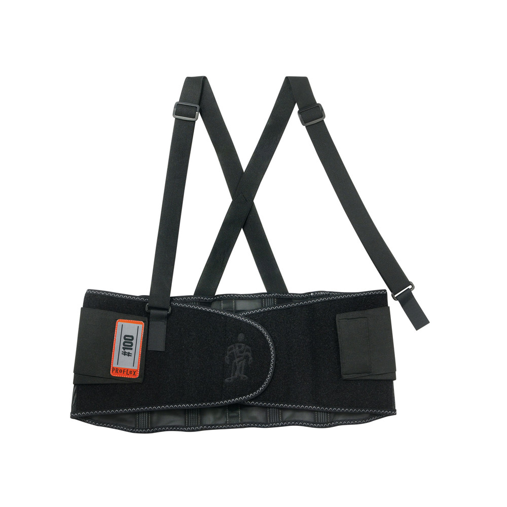 Rückenstützgürtel Economy Proflex 100, 2XL, 107-117 cm