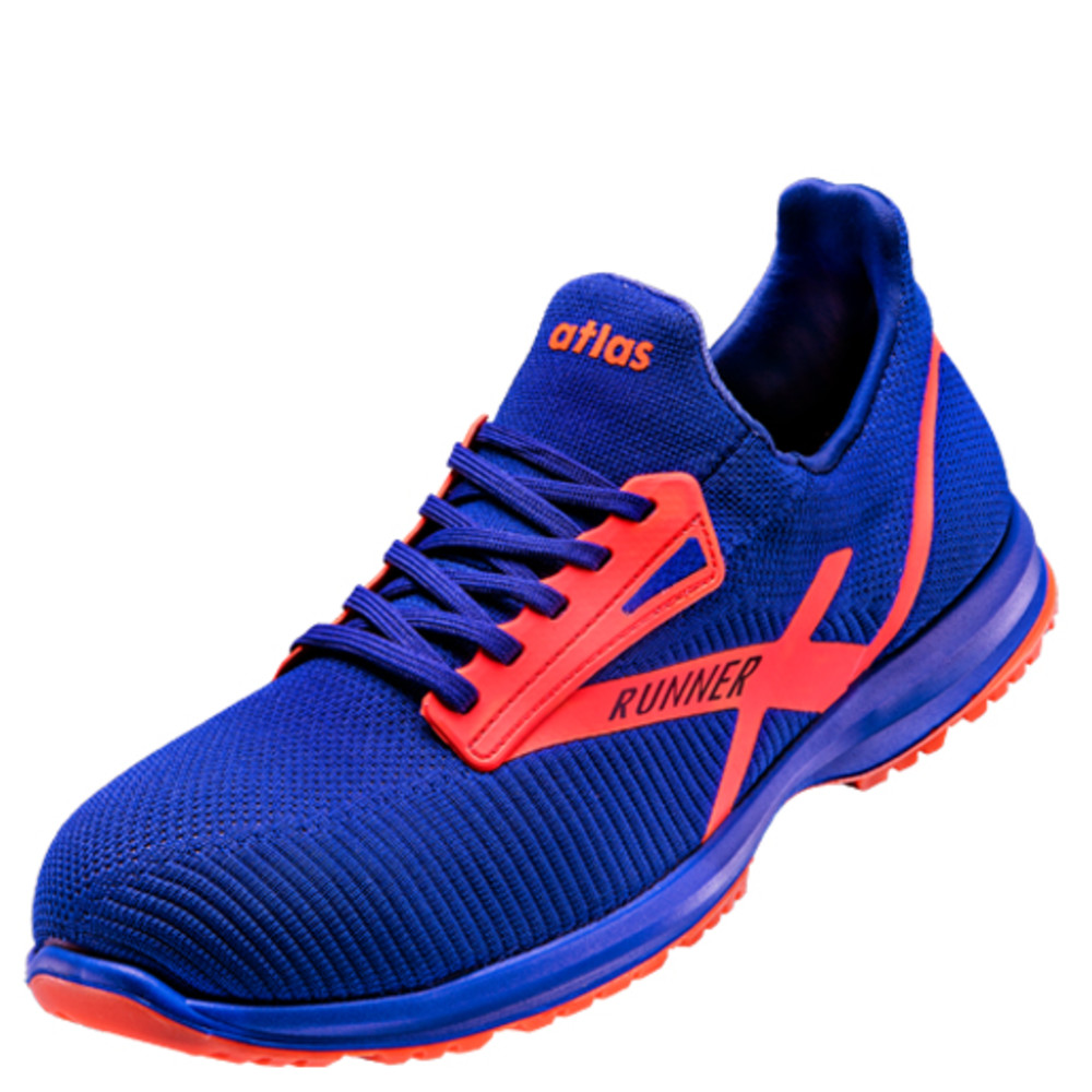 Sicherheits-Halbschuh RUNNER 45, Größe 36, Weite 10, S1P