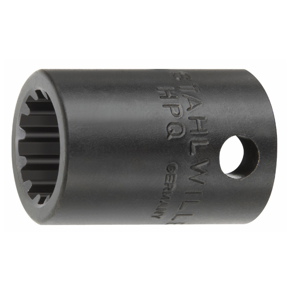 45aPSP Spline-Drive-Steckschlüsseleinsatz 3/8 14