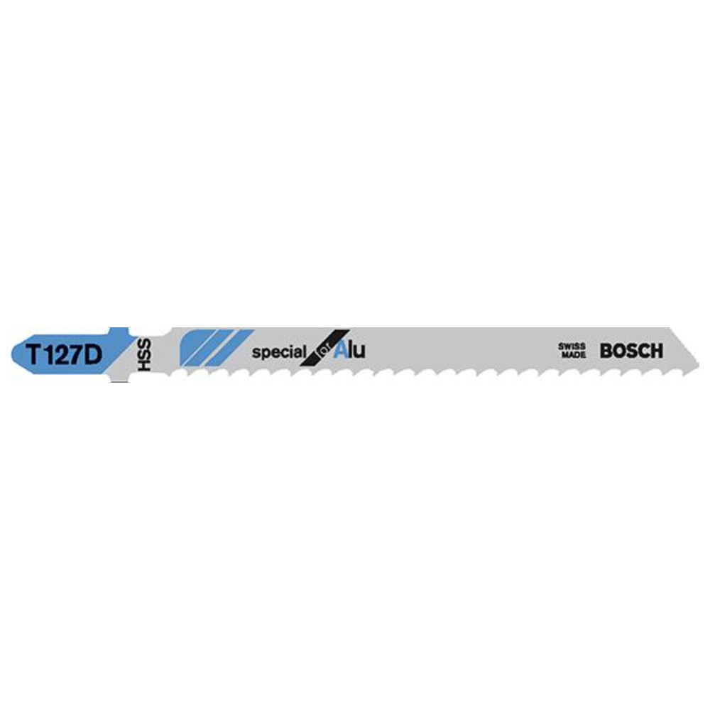 Stichsägeblatt a 5 Stck T 127 D