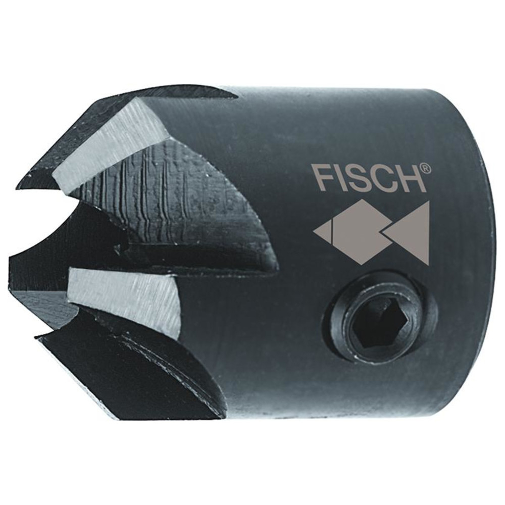 Aufsteckversenker HSS 90G 3/16 x 25 mm 5-Schneider R