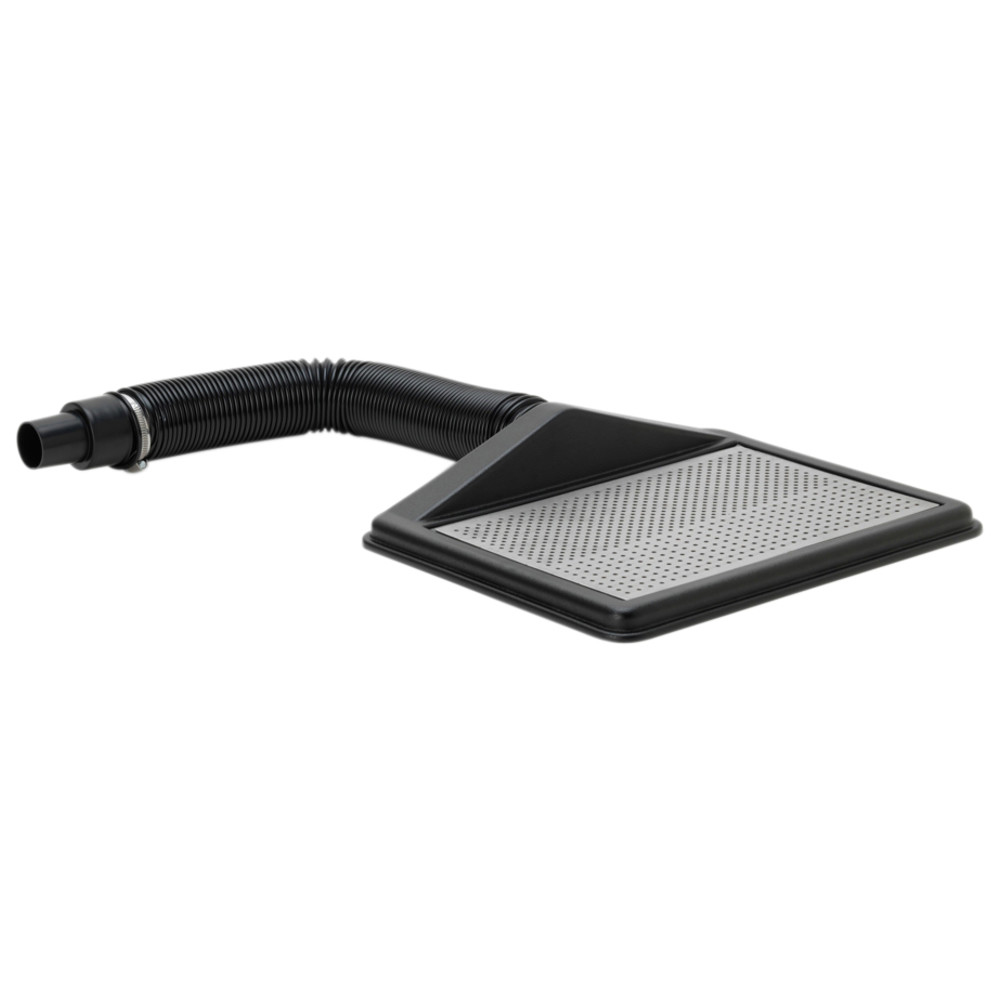 ESD Absaugtablett, Schlauch-Ø 50 mm, 290 x 200 mm