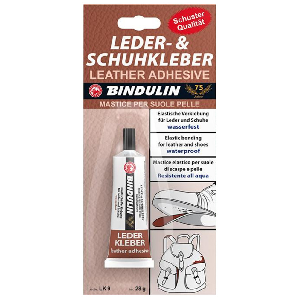 Schuhsohlen- Kleber LK9, 28 g