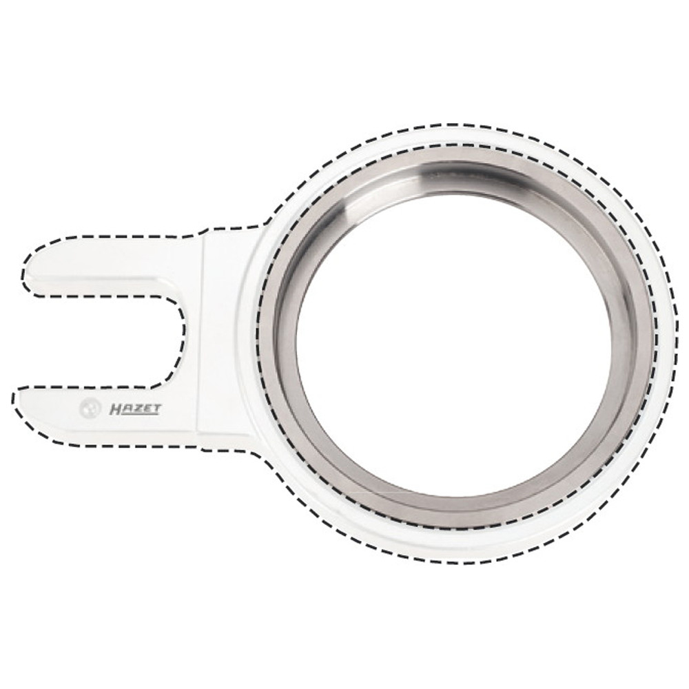 Distanzring für Spannplatte 4900-243