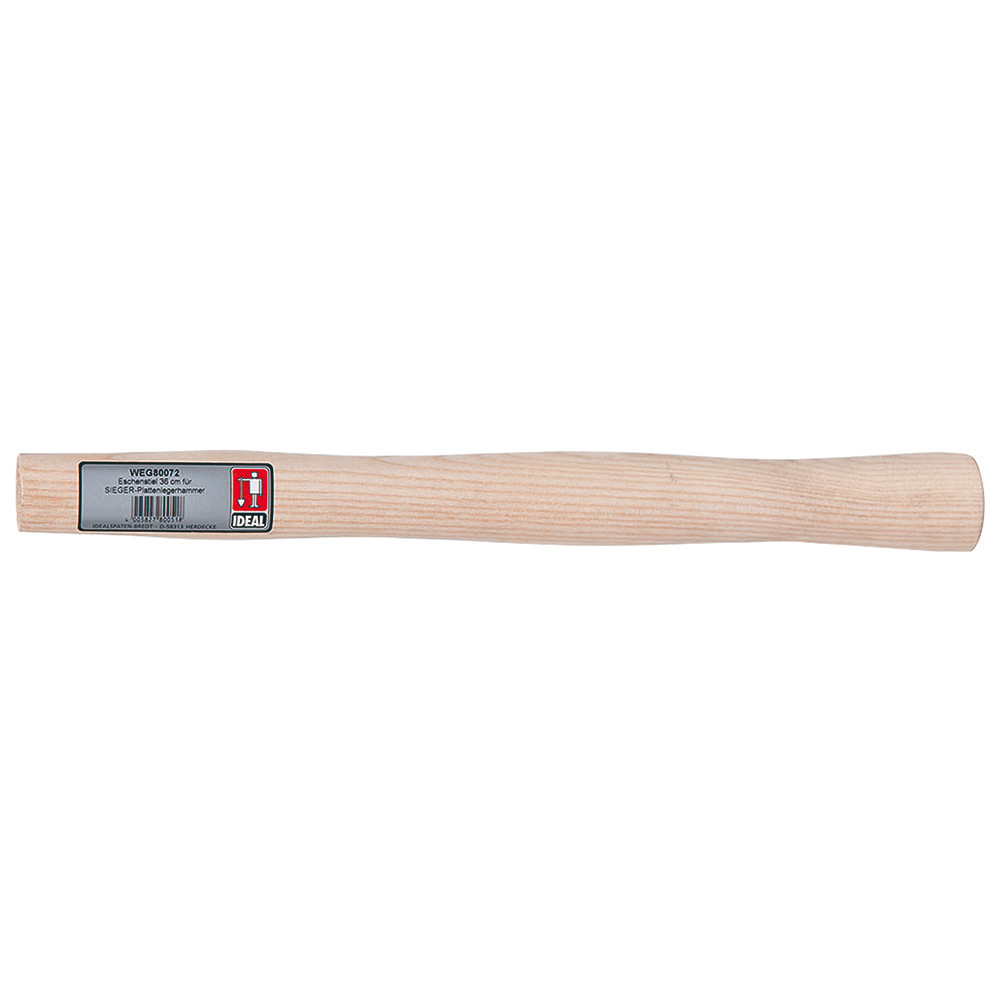 Ersatzstiel für Plattenlegerhammer 1500 g