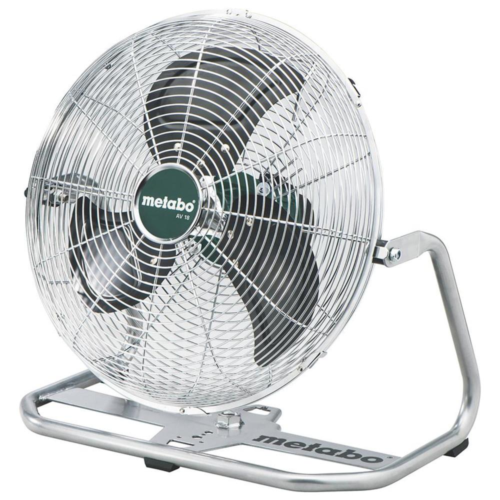 Akku Ventilator solo AV 18