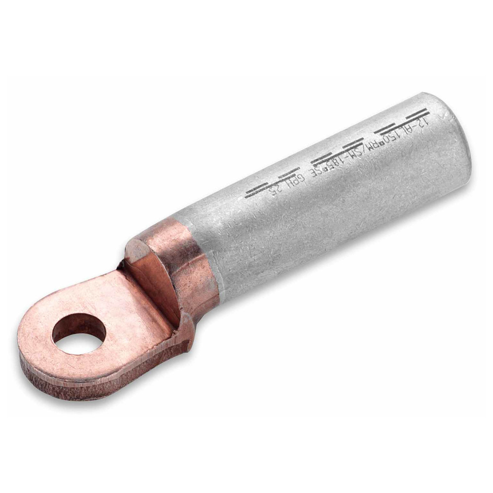 AL-CU Presskabelschuh 25-12