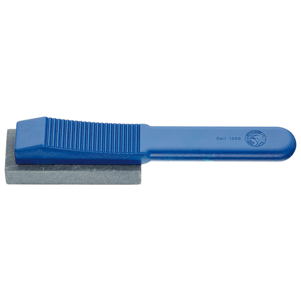 Handläpper 125 mm, blau K220
