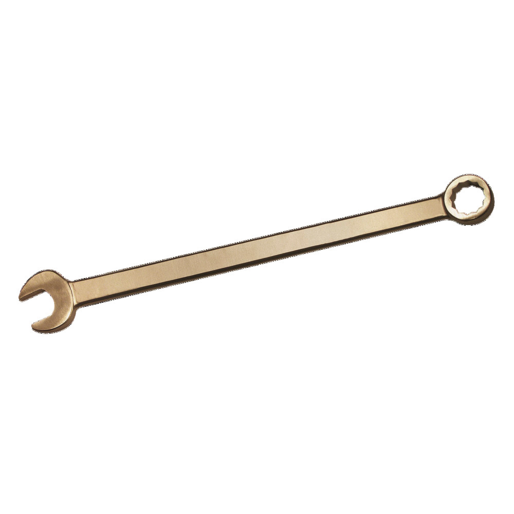 Ringmaulschlüssel funkenfrei, extra lang, 10 mm, Länge 190 mm