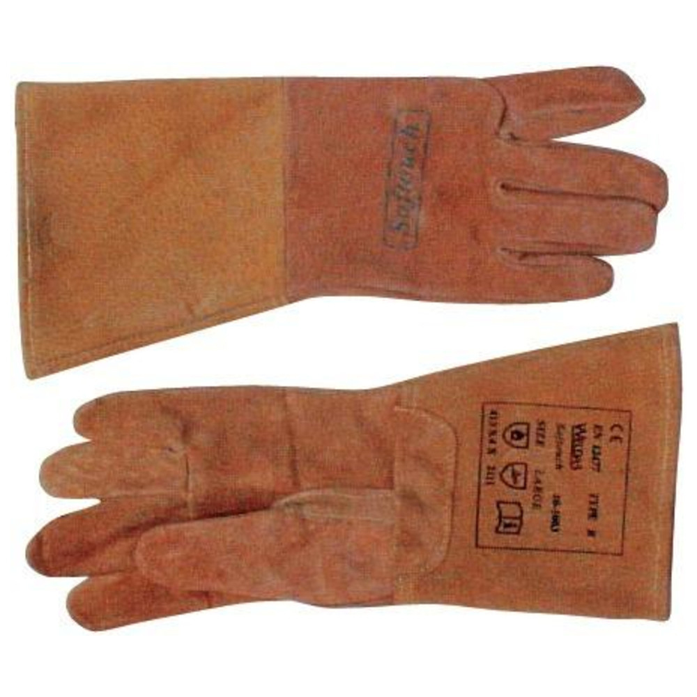 WIG-Handschuh Schweinsleder Gr. L 1Paar WELDAS