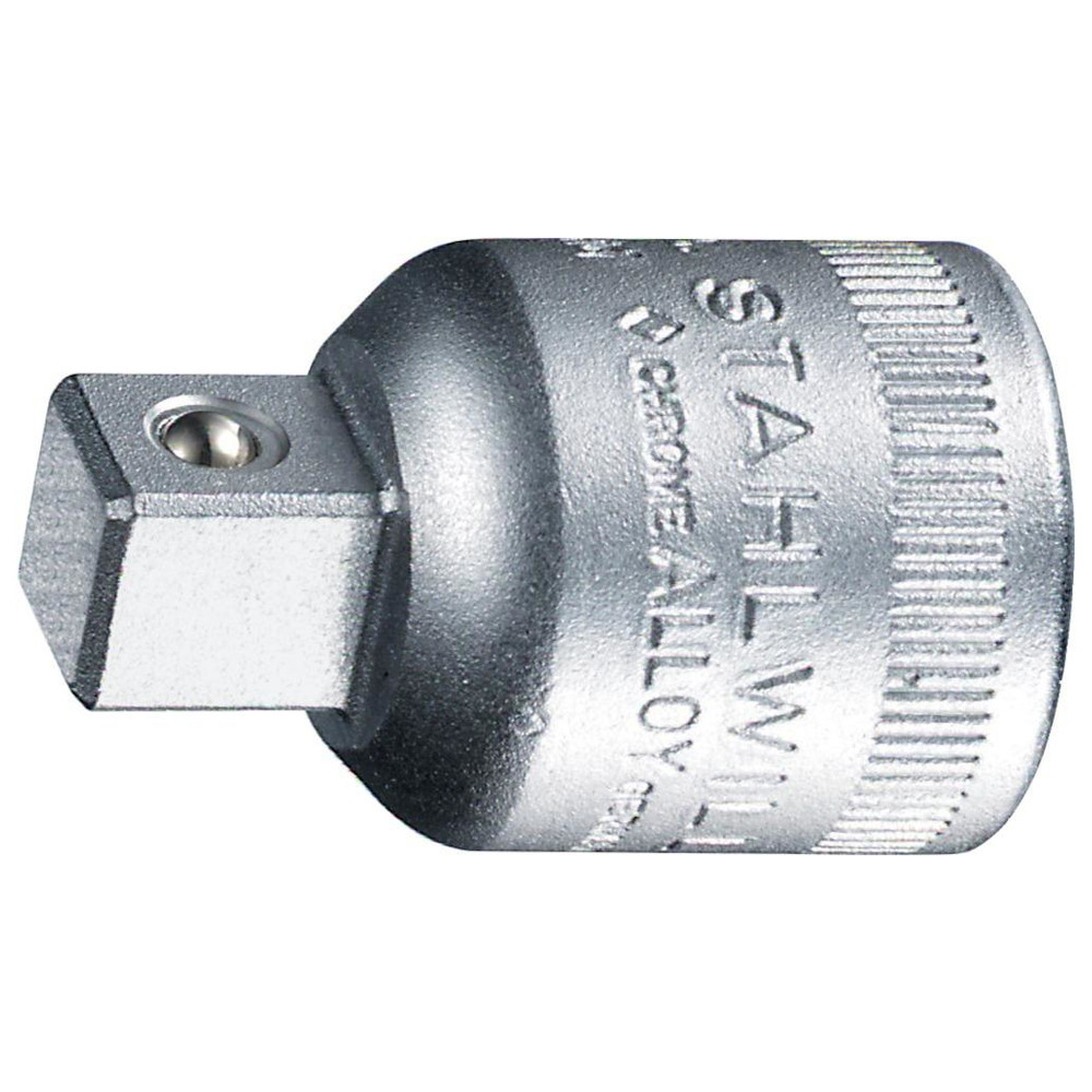 Reduzierstück 1/2" innen auf 3/8" außen