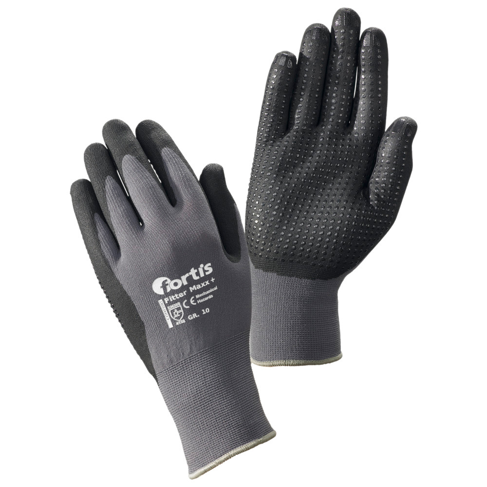 Handschuh Fitter Maxx Plus, Größe 8