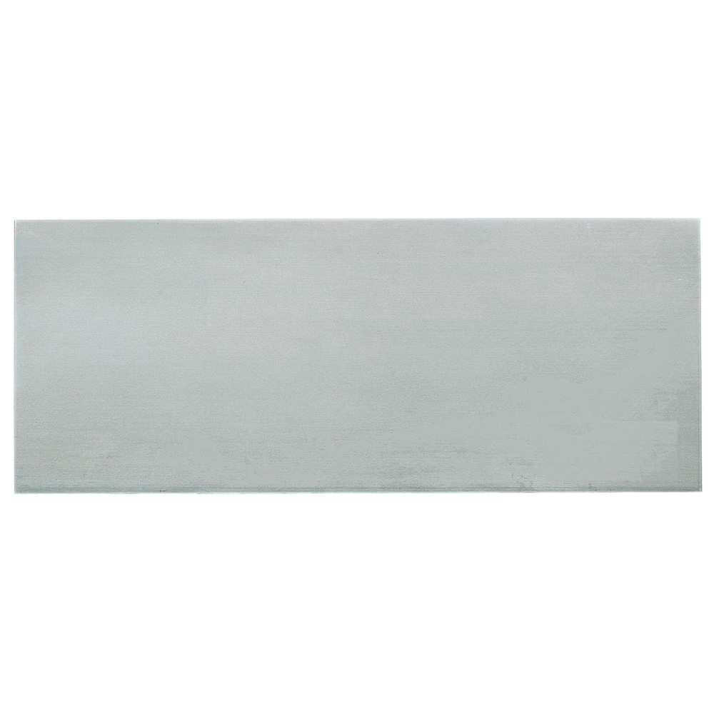 Metall-Ziehklinge, kantig, blank, 150 x 60 x 0,8 mm