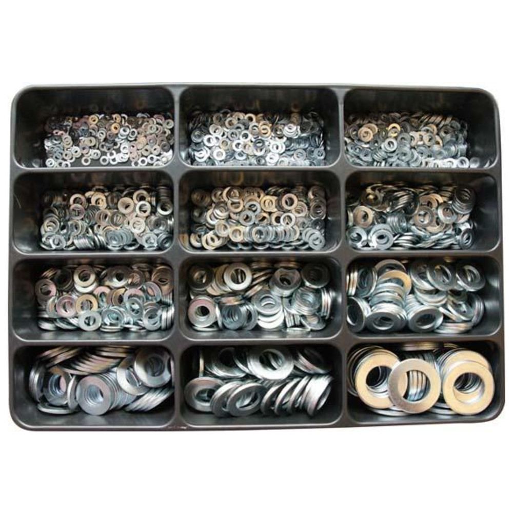 E-NORM Montagekoffer 45 DIN 125 zn