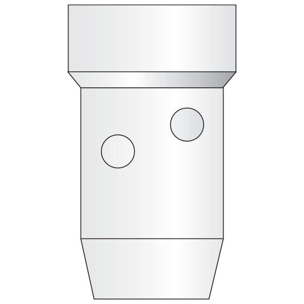 Gasverteiler Standard 29 mm MB400/500