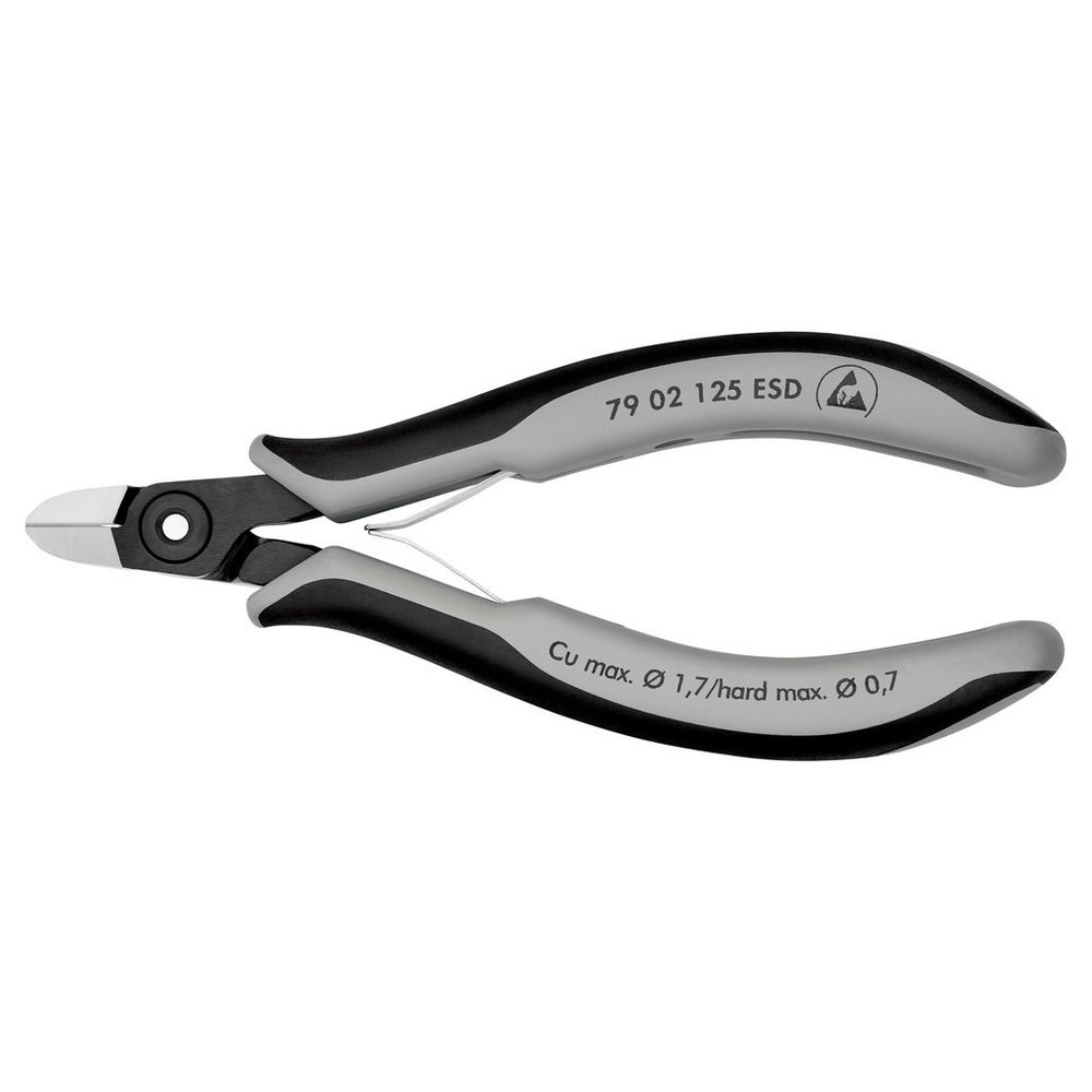 Seitenschneider Präzision 7902 ESD 125mm