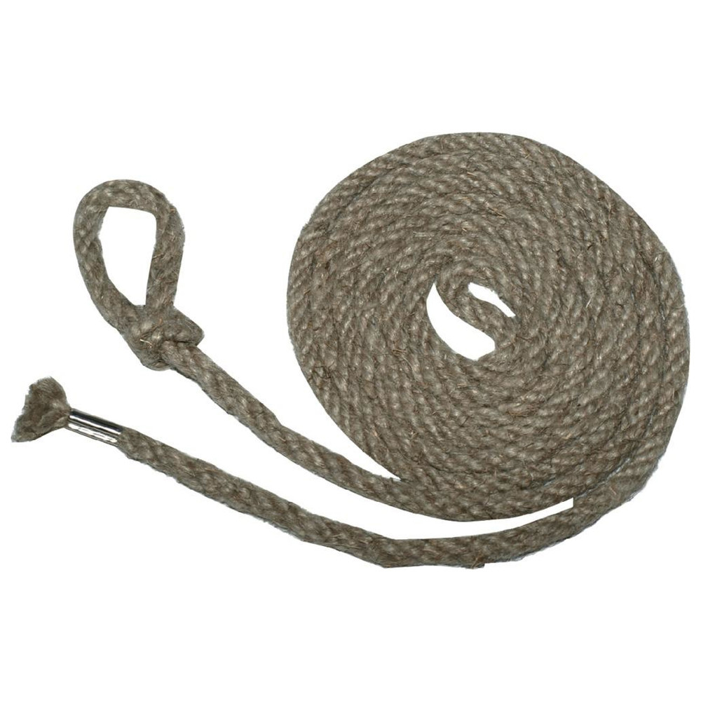 Hanfbindestrick Ø 8 mm 300 cm lang
