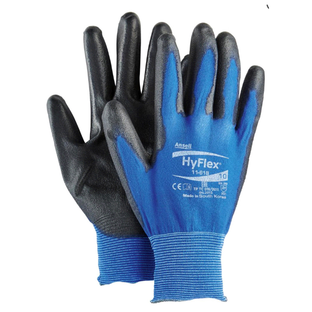 Handschuh HyFlex Ultra-Lite11-618, Gr. 9