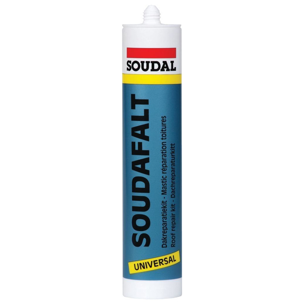 Soudafalt Bitumen-Dichtmasse, 310 ml