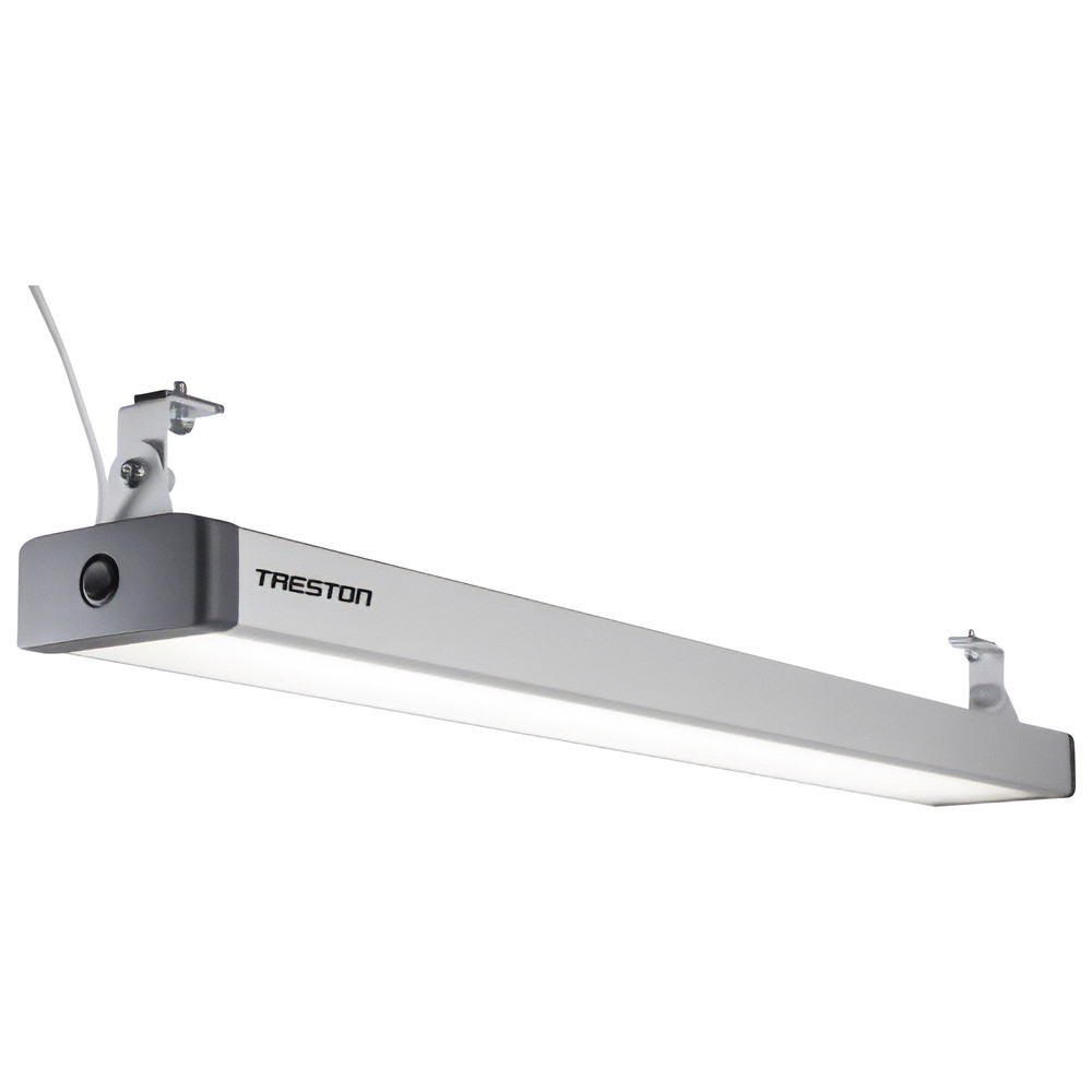 Arbeitsplatzleuchte TNL900, für Tischbreite bis 1.200 mm, 900 mm