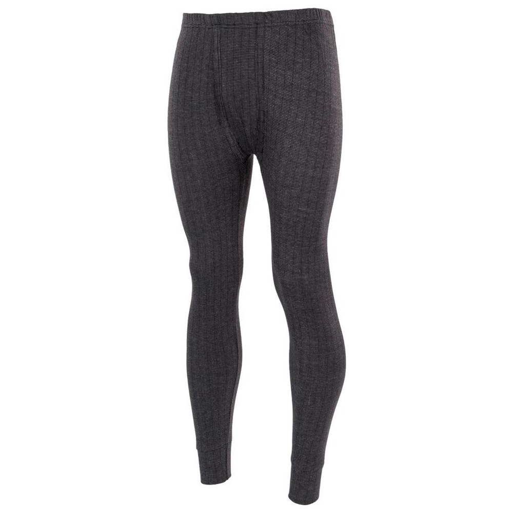Funktions-Unterhose lang, Gr. 2XL, schwarz