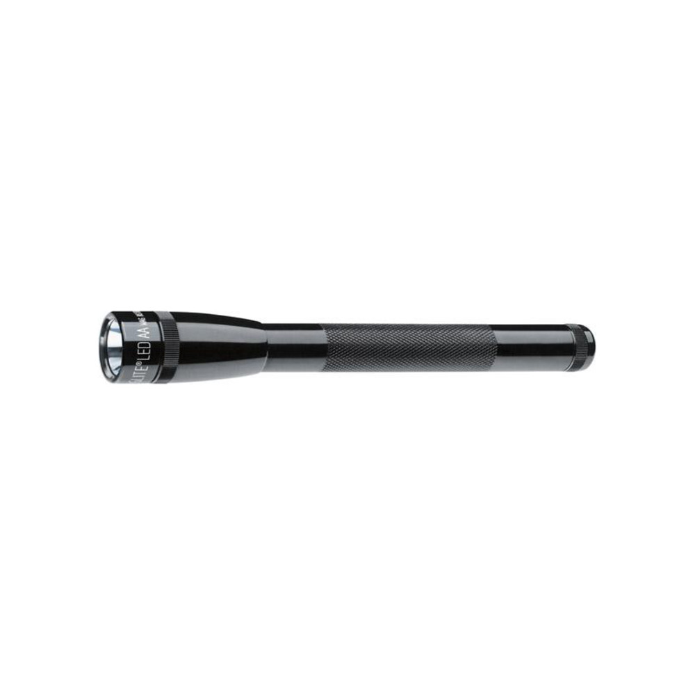 Taschenlampe Maglite, LED, Mini AA, 17 cm, schwarz