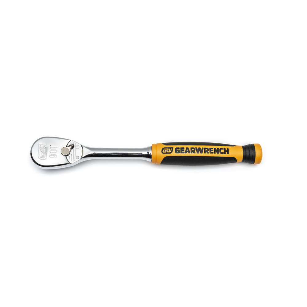 1/4" Umschaltknarre mit Komfortgriff 90Z