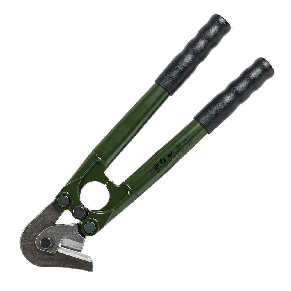 Professioneller Bolzenschneider ? 370 mm mit Entenschnabel-Design, 370 mm