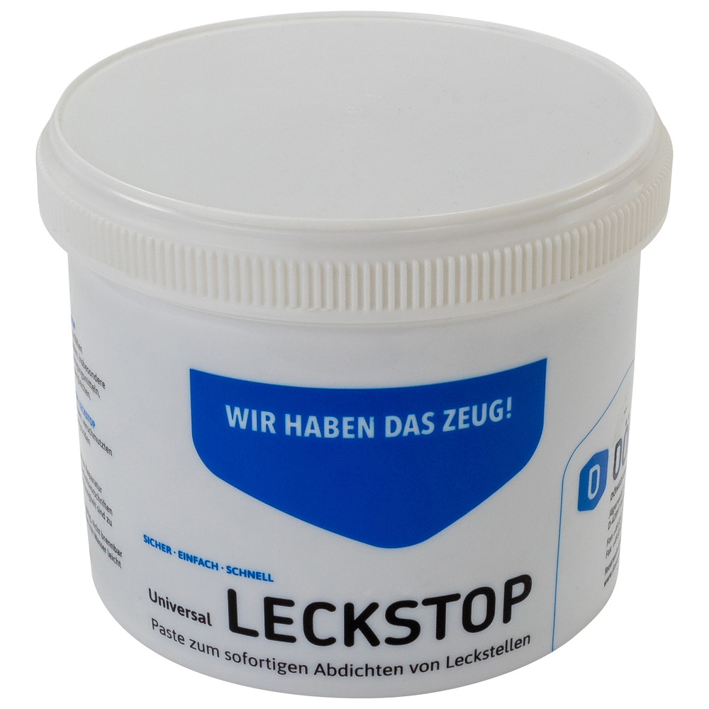 Universal Abdichtpaste LeckStop, 500 ml