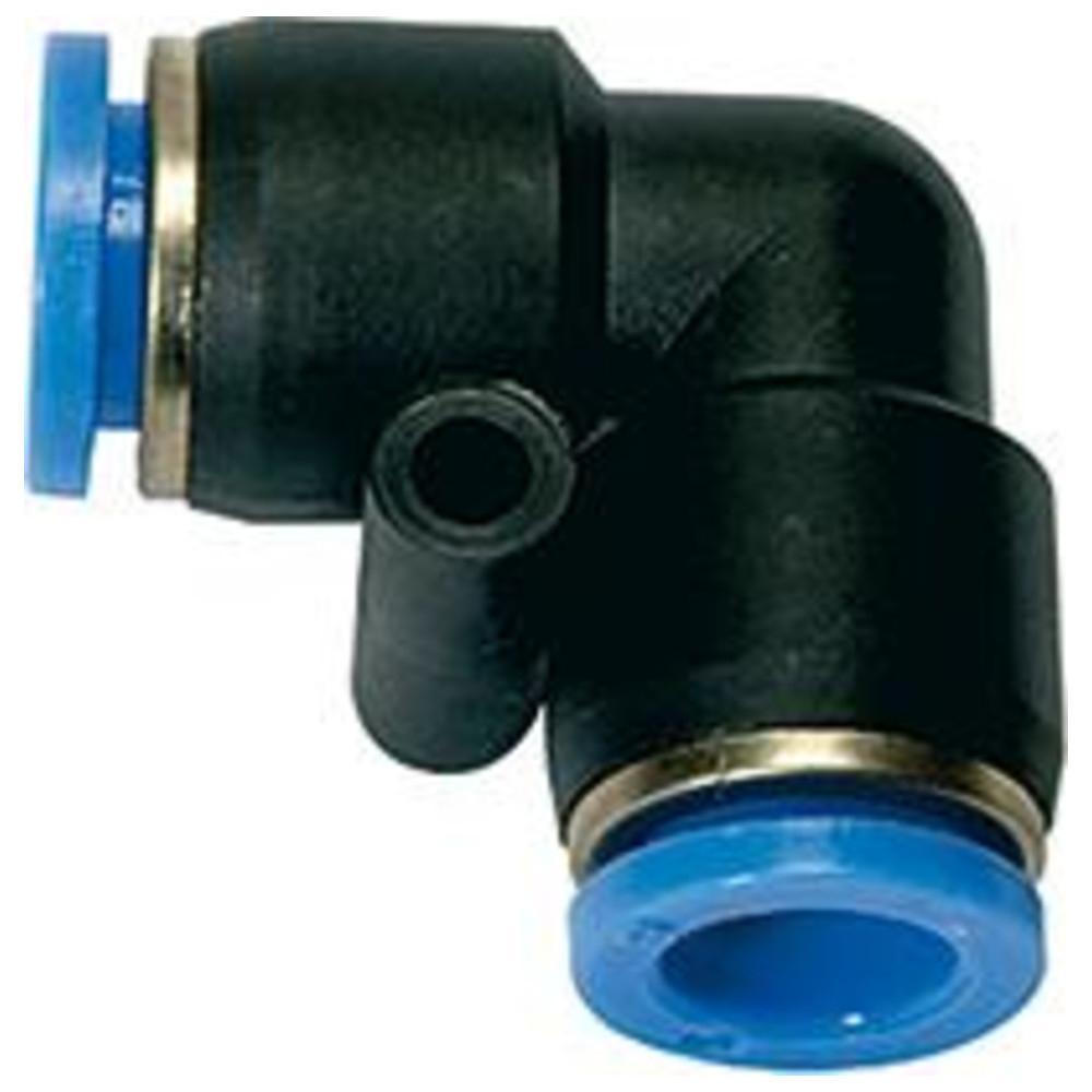 L-Steckverbindung B-Serie Kunststoff D10