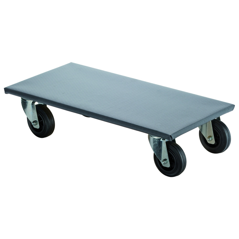 Transportroller 350 x 600 mm, 250 kg