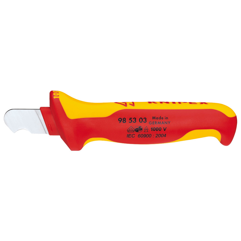 Kabelmesser VDE gebogen