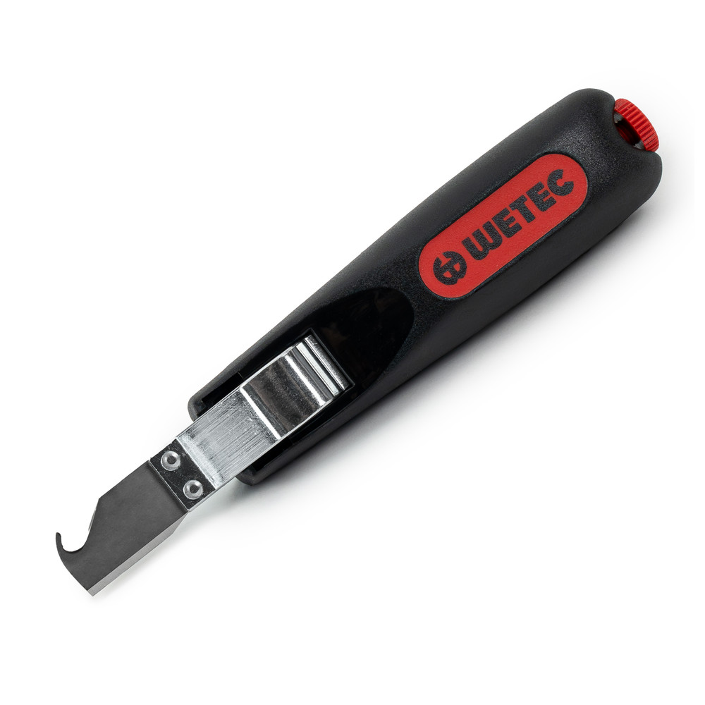 Kabelmesser mit Hakenklinge