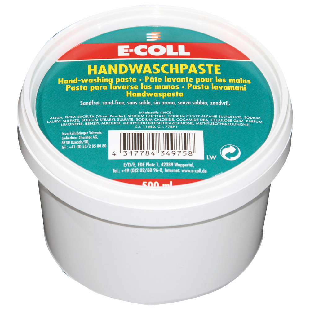 Handwaschpaste, Dose, 500 ml