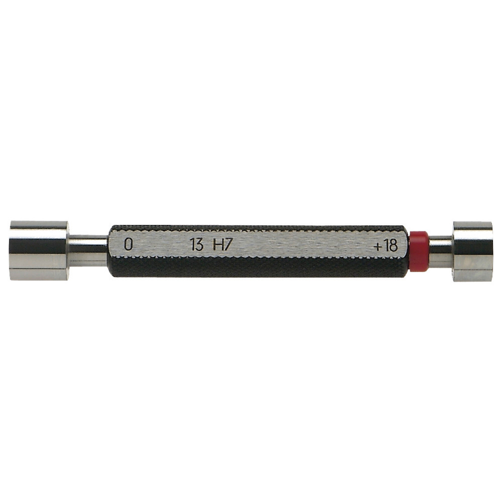 Grenzlehrdorn DIN 2245 H7, 15 mm
