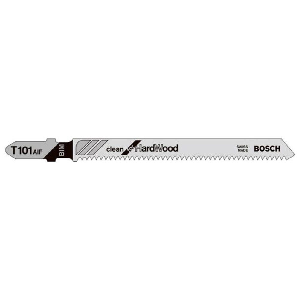 Stichsägeblatt a 5 Stck T 101 AIF
