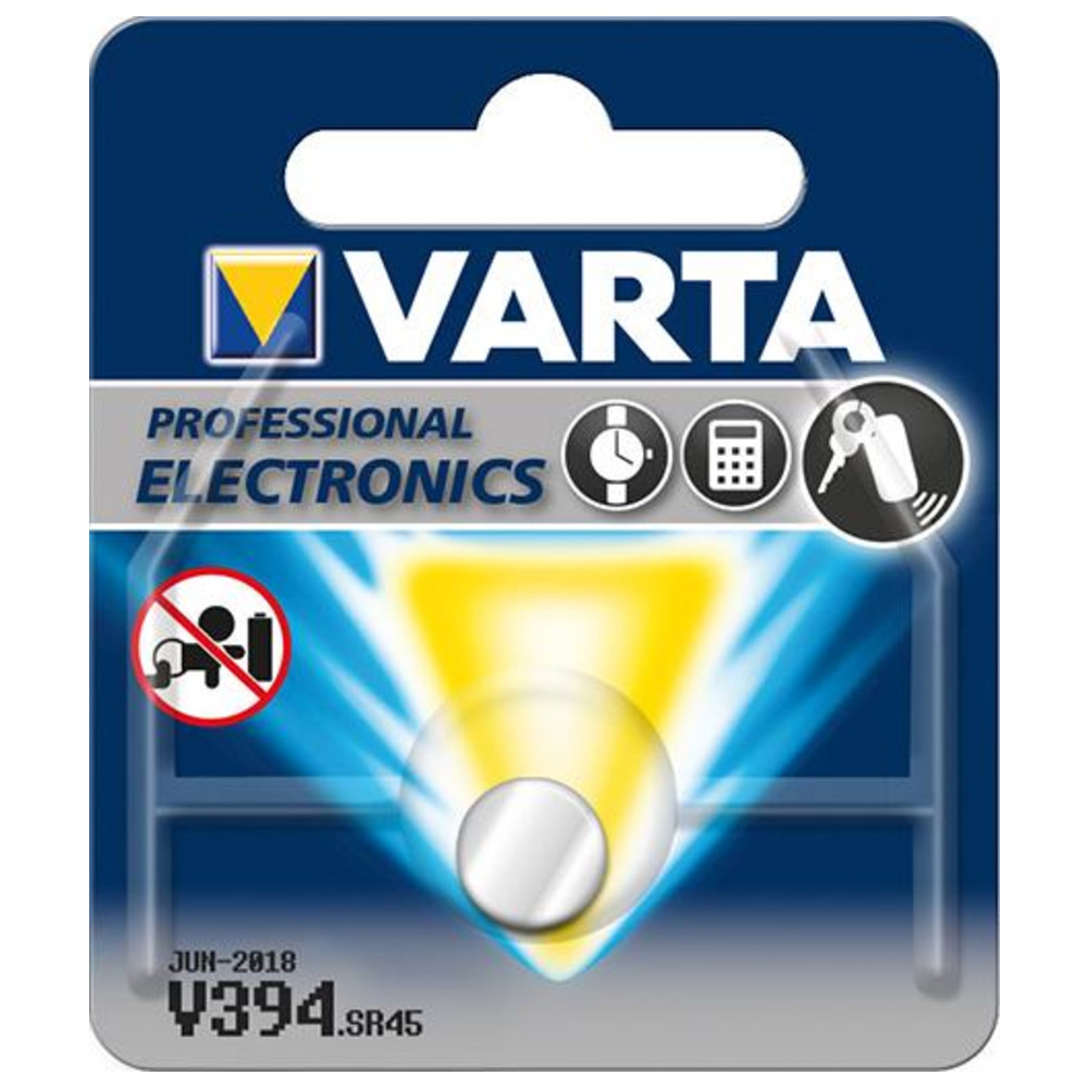 Uhrenbatterie WatchV357 HighDrain 1St.,1,55V