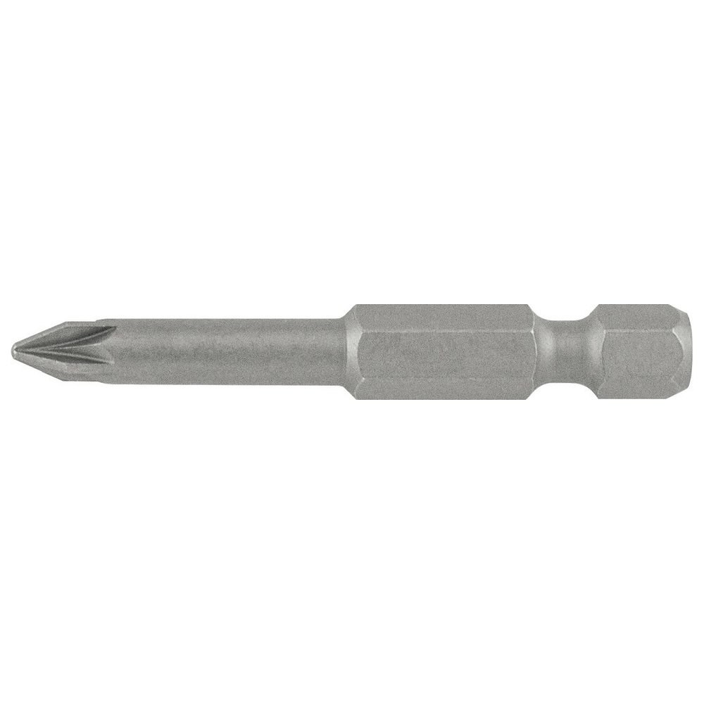 Bit 1/4" DIN3126 E6,3 PZ 1x50mm a10Stk.FORTIS