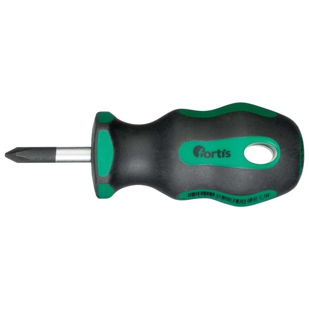 Schraubendreher Stubby PH1x 25mm FORTIS