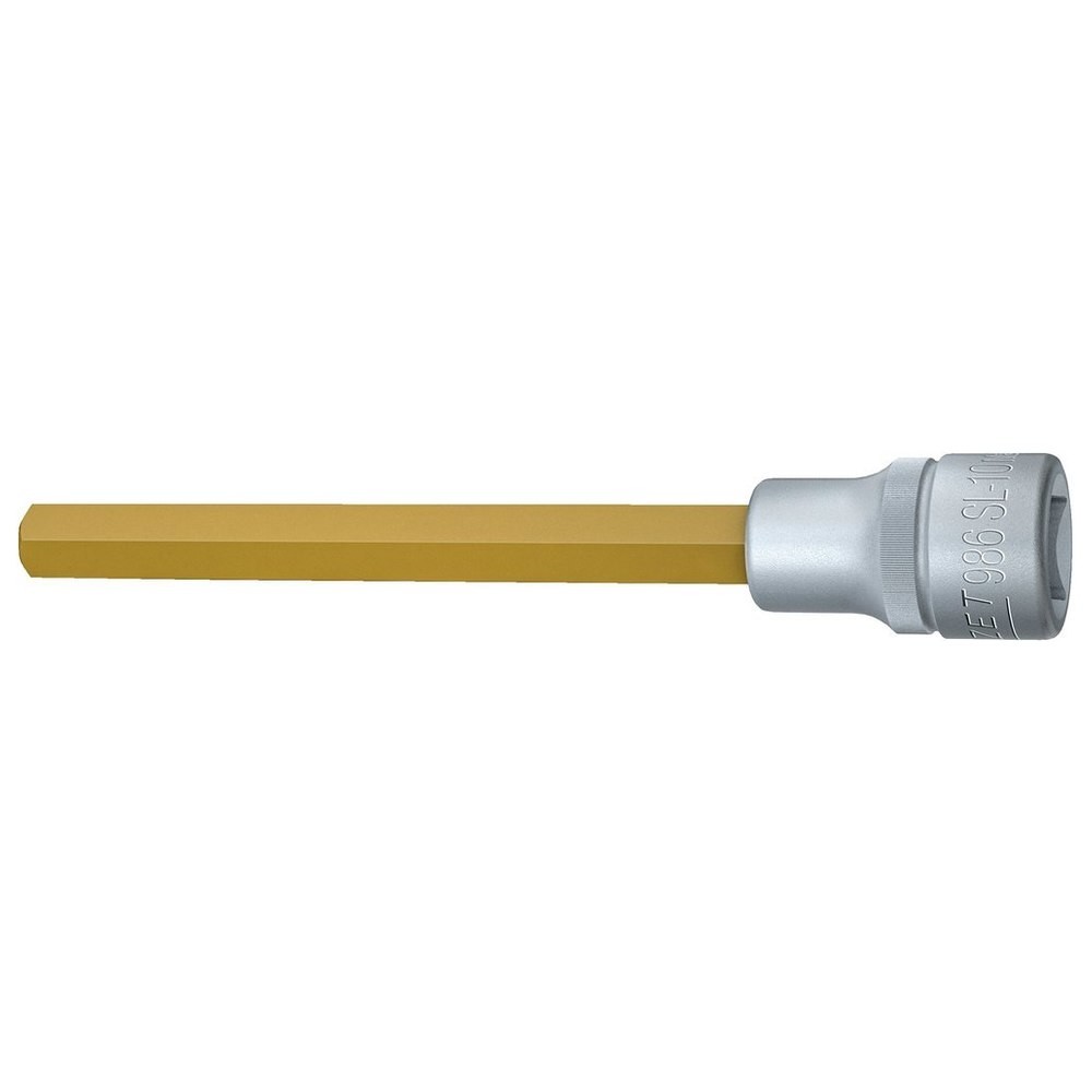 Schraubendrehereinsatz 1/2" Innensechskant 10x140mm Hazet